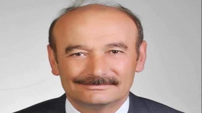MHP Alaşehir İlçe Başkanı hayatını kaybetti 